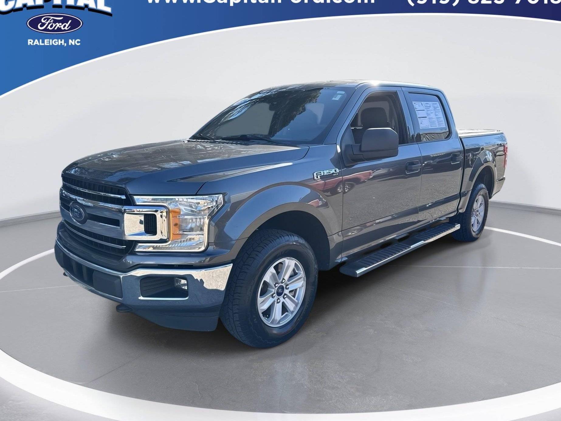 FORD F-150 2020 1FTEW1EP0LFC78625 image