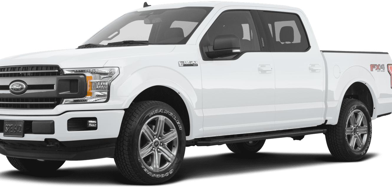 FORD F-150 2020 1FTEW1EP4LKD00214 image