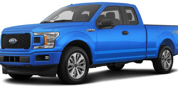 FORD F-150 2020 1FTEX1EP8LFC48852 image