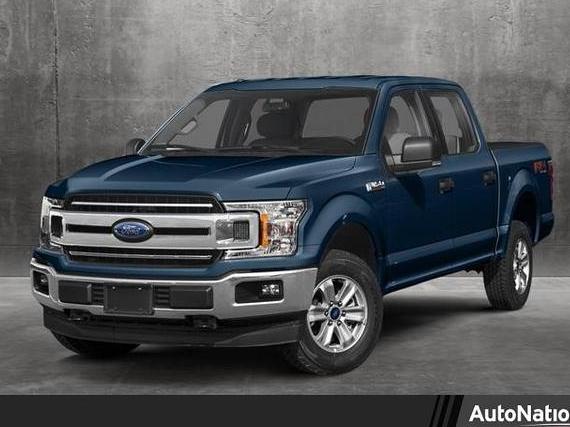 FORD F-150 2020 1FTEW1CP8LKE24053 image