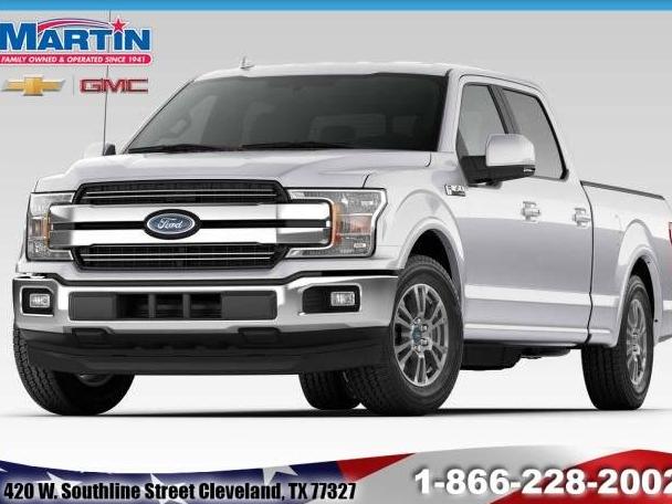 FORD F-150 2020 1FTEW1E54LFB19623 image