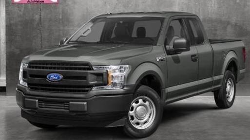 FORD F-150 2020 1FTEX1C53LKF57606 image