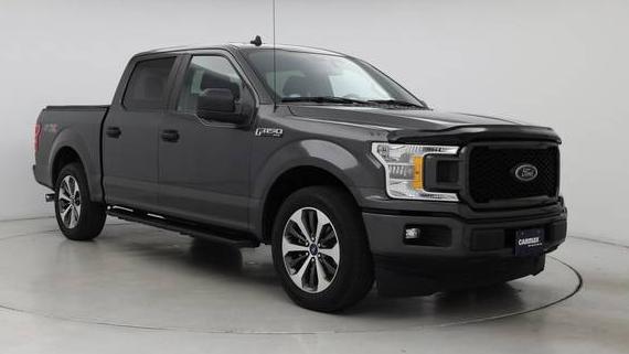 FORD F-150 2020 1FTEW1CP4LKD24693 image