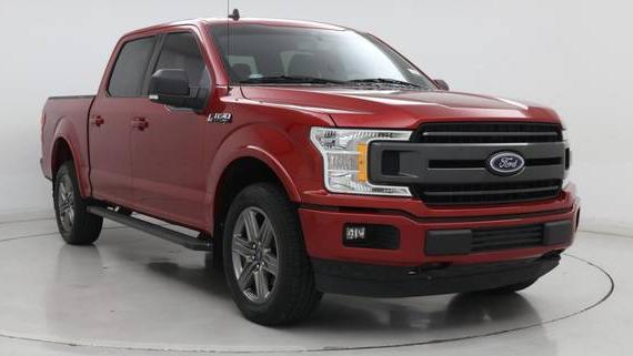 FORD F-150 2020 1FTEW1E53LKE19516 image