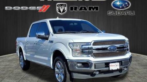 FORD F-150 2020 1FTEW1E40LFA90130 image