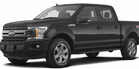 FORD F-150 2020 1FTEW1E46LKD24861 image