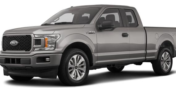FORD F-150 2020 1FTEX1CP1LKE80090 image
