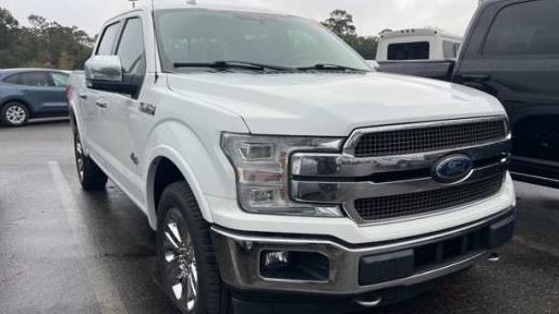 FORD F-150 2020 1FTEW1E43LFA55064 image