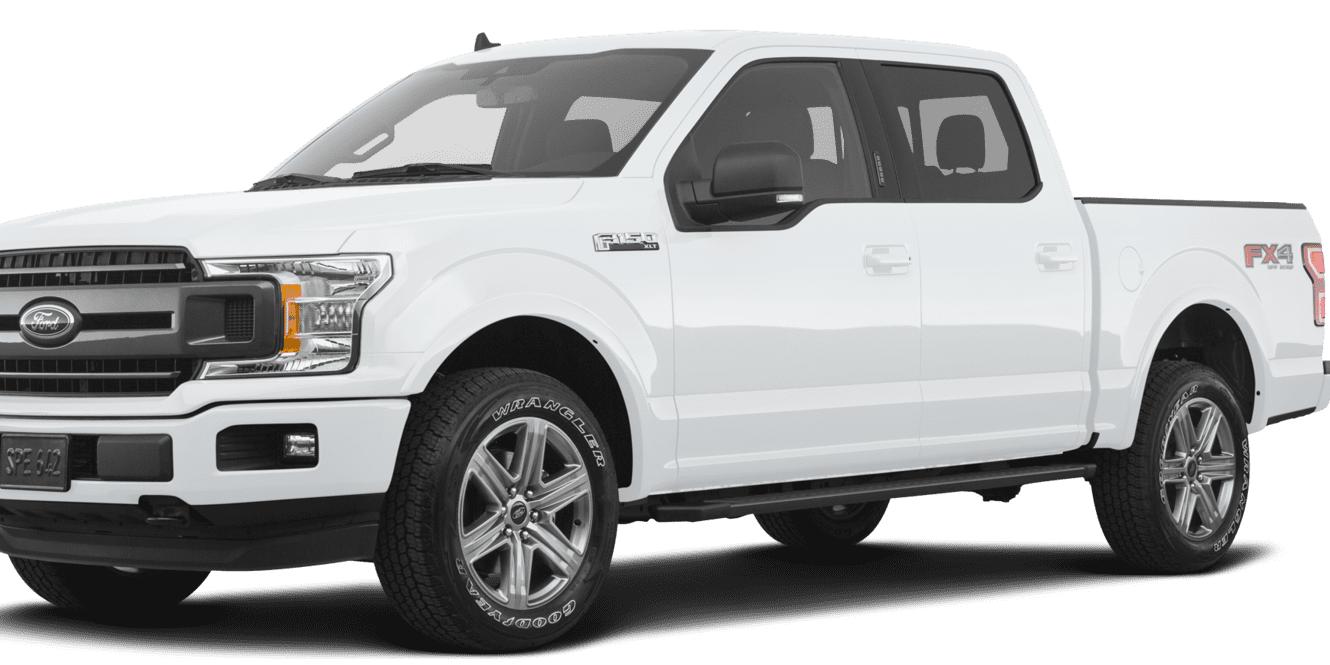 FORD F-150 2020 1FTEW1E45LKD19103 image