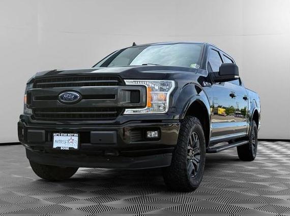 FORD F-150 2020 1FTEW1E43LKD18435 image