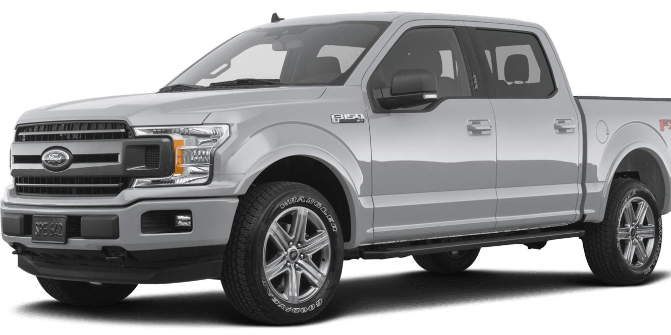 FORD F-150 2020 1FTEW1EP2LKD22986 image