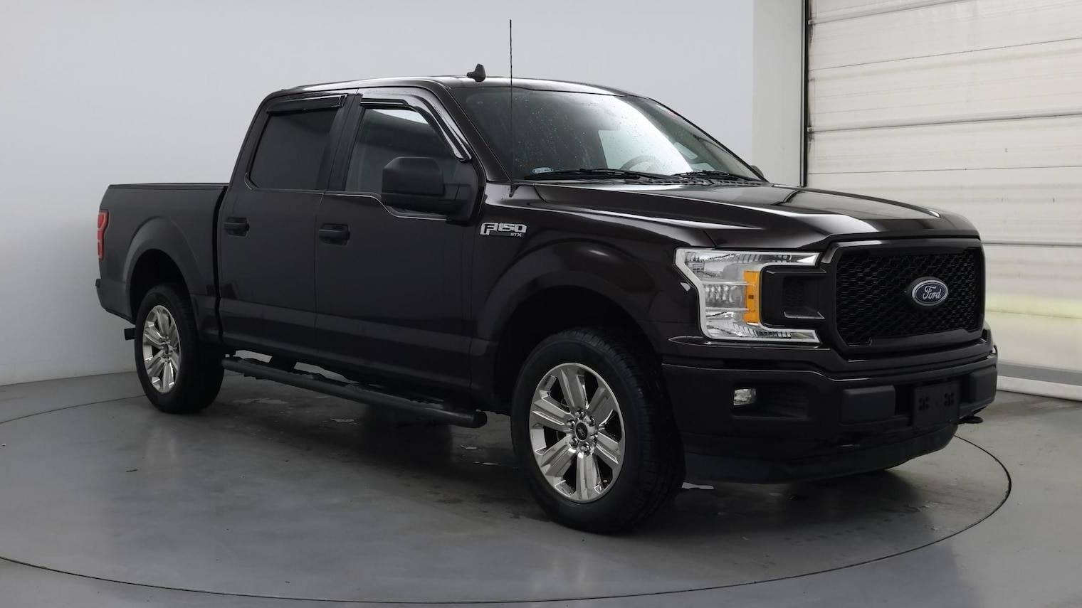 FORD F-150 2020 1FTEW1EP9LKF01056 image