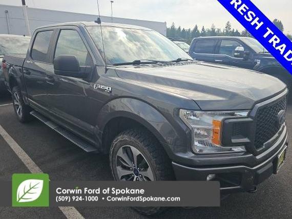 FORD F-150 2020 1FTEW1E58LKD07715 image
