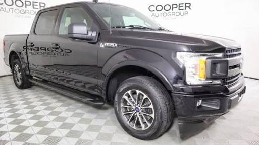 FORD F-150 2020 1FTEW1CP4LFB39021 image