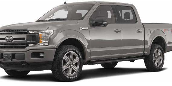 FORD F-150 2020 1FTEW1C52LFC63724 image