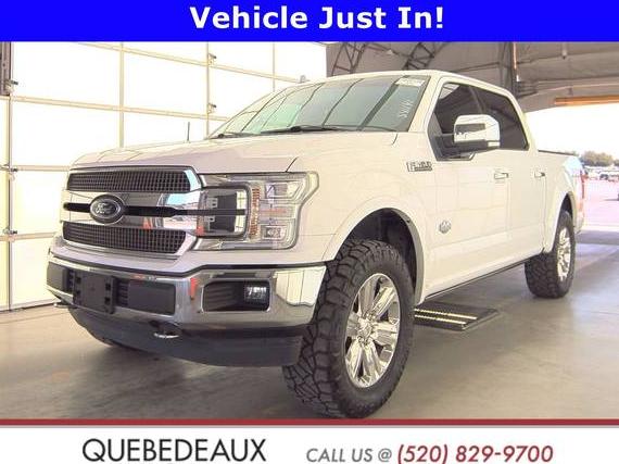 FORD F-150 2020 1FTEW1E57LFC58323 image