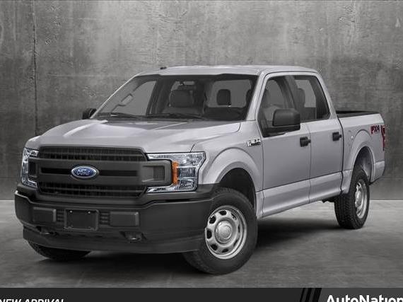 FORD F-150 2020 1FTEW1CP3LFC29583 image
