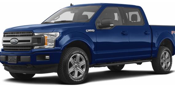 FORD F-150 2020 1FTEW1EP8LKF27860 image