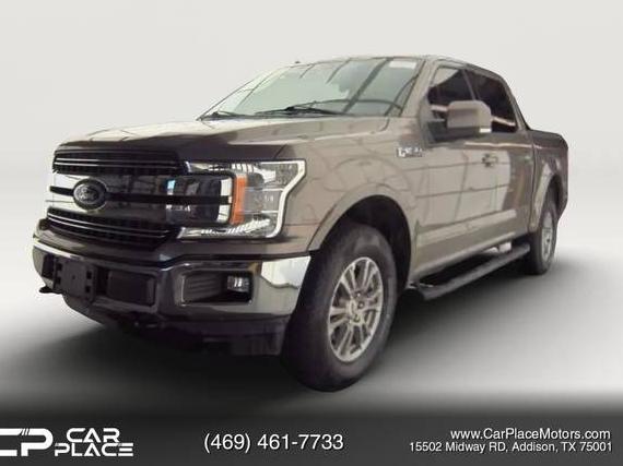 FORD F-150 2020 1FTEW1E53LFC07241 image