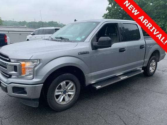 FORD F-150 2020 1FTEW1C44LFA41340 image