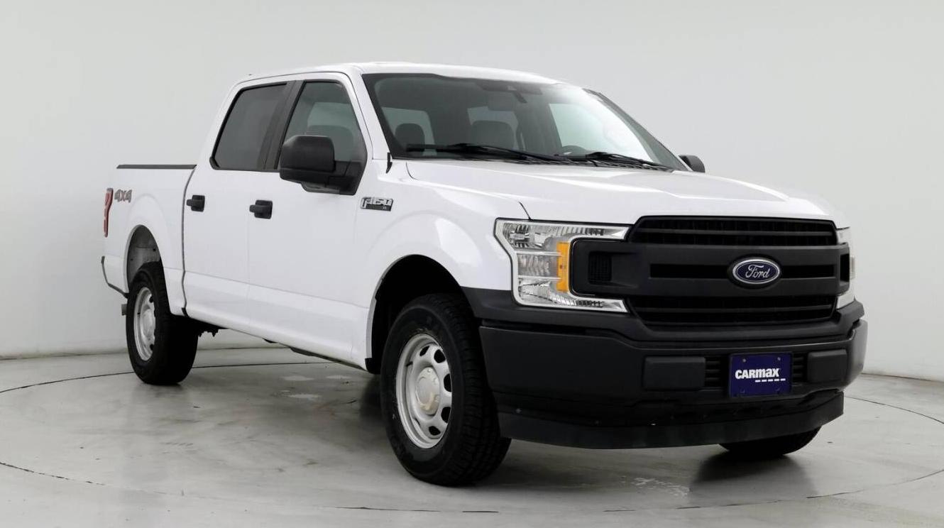 FORD F-150 2020 1FTEW1E58LKE65861 image