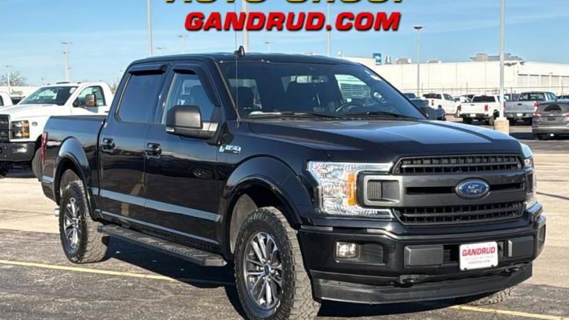 FORD F-150 2020 1FTEW1E43LKF21860 image