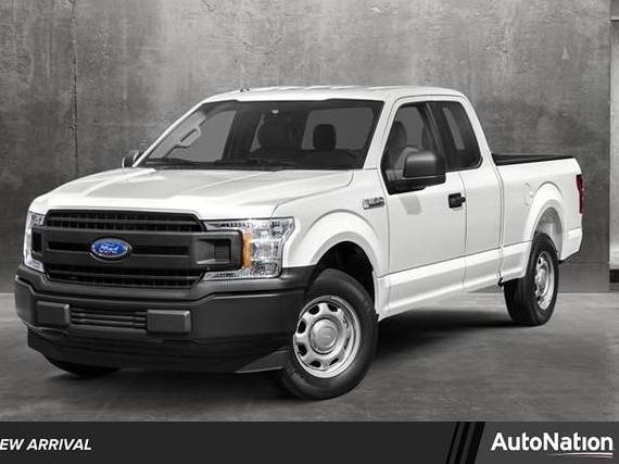 FORD F-150 2020 1FTEX1CB1LFC00472 image