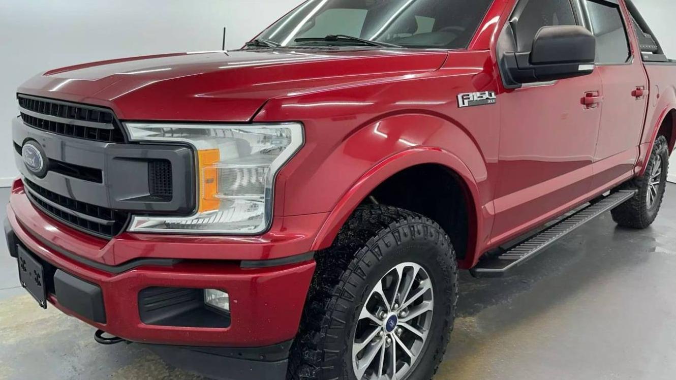 FORD F-150 2020 1FTEW1EP7LKF23444 image