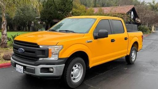 FORD F-150 2020 1FTEW1C55LKF05882 image