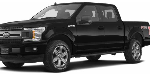 FORD F-150 2020 1FTEW1E50LFA64085 image