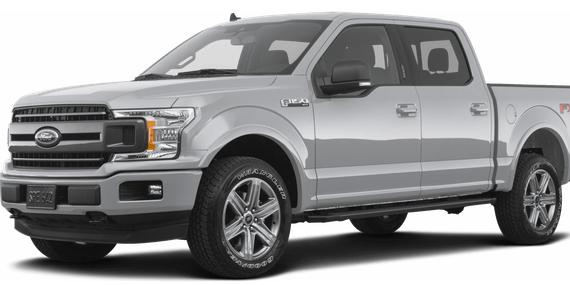 FORD F-150 2020 1FTEW1EP1LKD19030 image