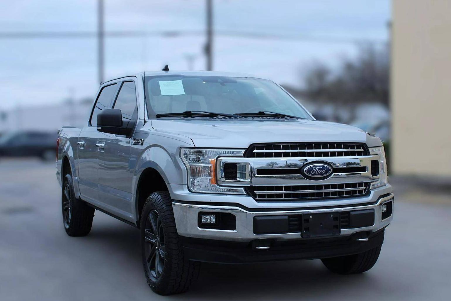 FORD F-150 2020 1FTEW1E58LFA48474 image