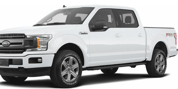 FORD F-150 2020 1FTEW1E45LKD85148 image