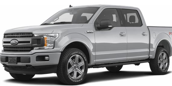 FORD F-150 2020 1FTEW1C51LKD94151 image