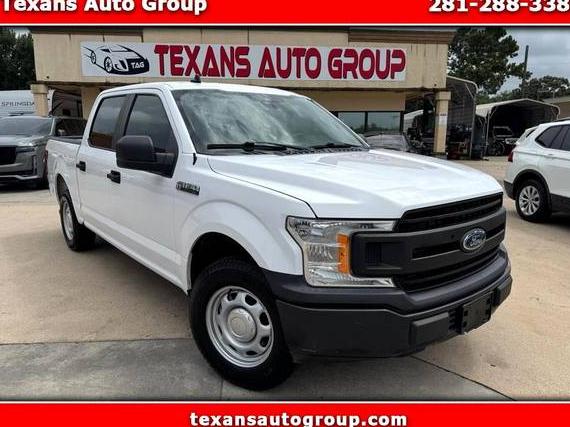 FORD F-150 2020 1FTEW1CB6LKE11306 image