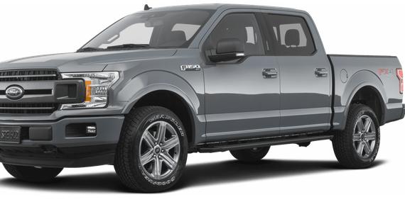 FORD F-150 2020 1FTEW1E5XLKF56422 image