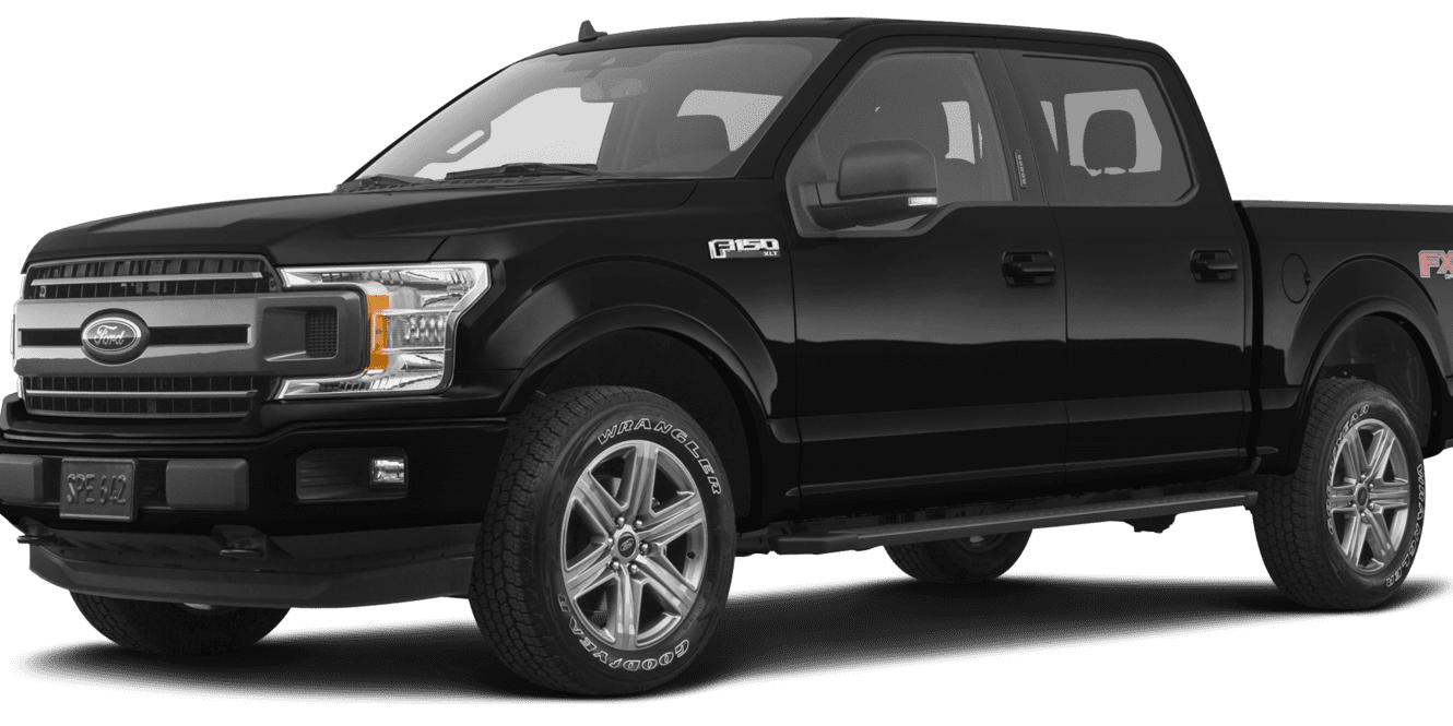 FORD F-150 2020 1FTEW1E53LFA63934 image