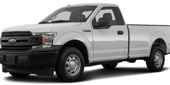 FORD F-150 2020 1FTMF1EB0LFC17887 image