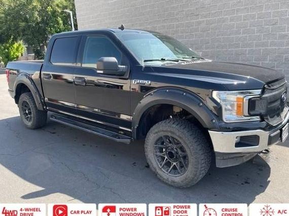 FORD F-150 2020 1FTEW1E15LFA19365 image