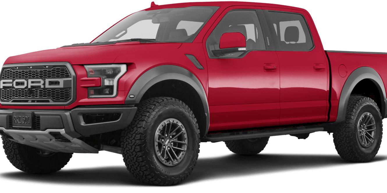 FORD F-150 2020 1FTFW1RG4LFA05587 image