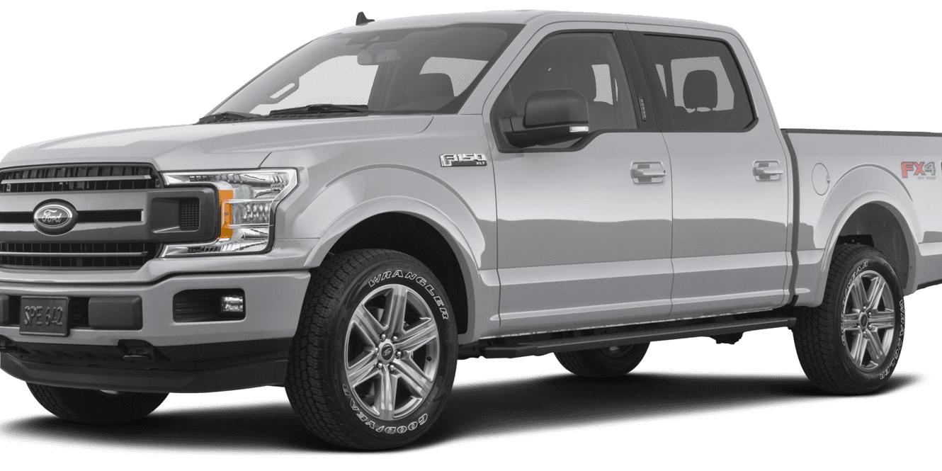 FORD F-150 2020 1FTEW1E49LFA24630 image