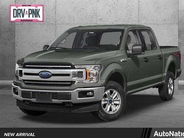 FORD F-150 2020 1FTEW1E58LKD95780 image