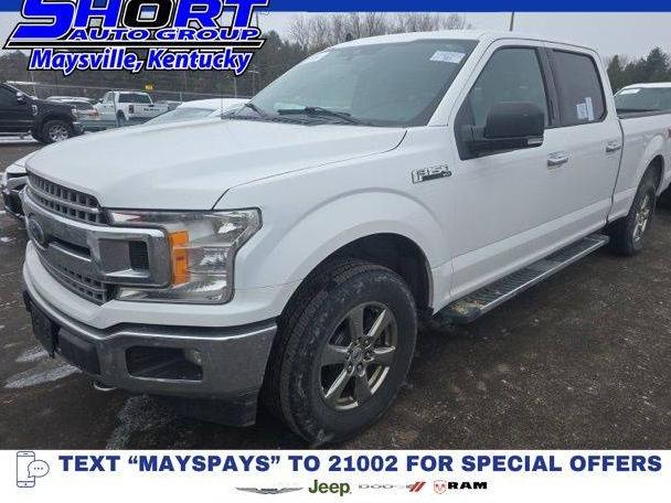 FORD F-150 2020 1FTFW1E45LKE49600 image