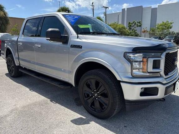 FORD F-150 2020 1FTEW1E43LFB62311 image