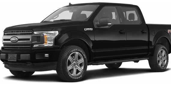FORD F-150 2020 1FTEW1E56LKD91551 image