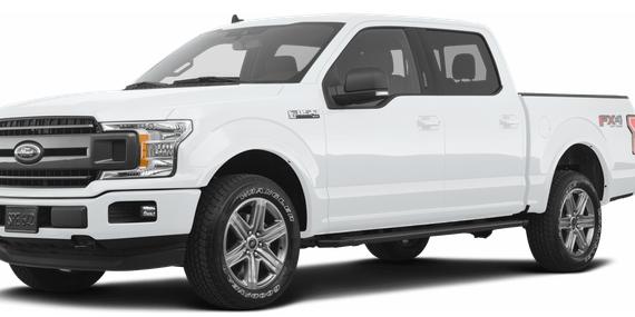 FORD F-150 2020 1FTEW1C51LKE47107 image