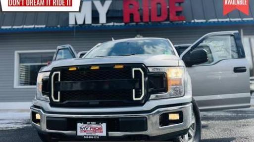 FORD F-150 2020 1FTEW1E47LKD68688 image