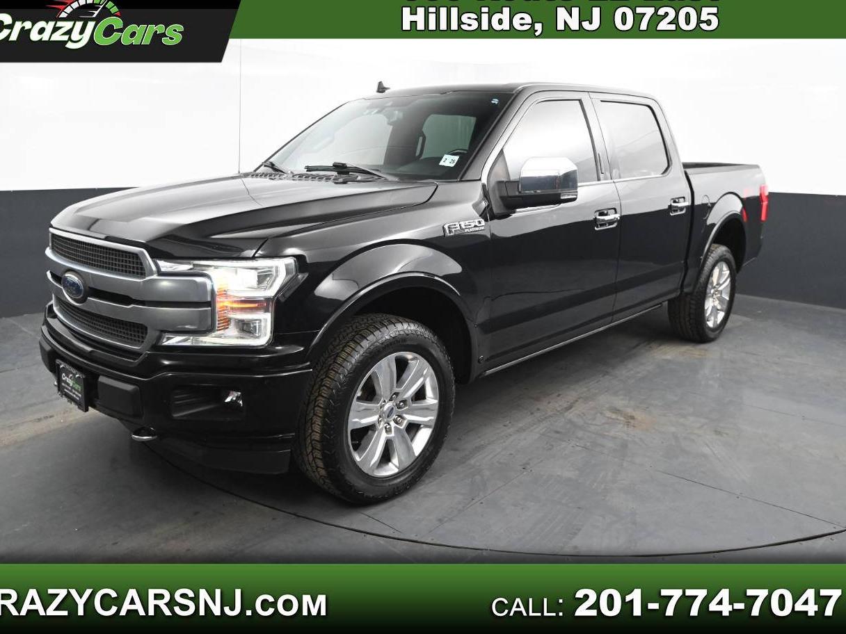 FORD F-150 2020 1FTEW1E4XLFB12134 image