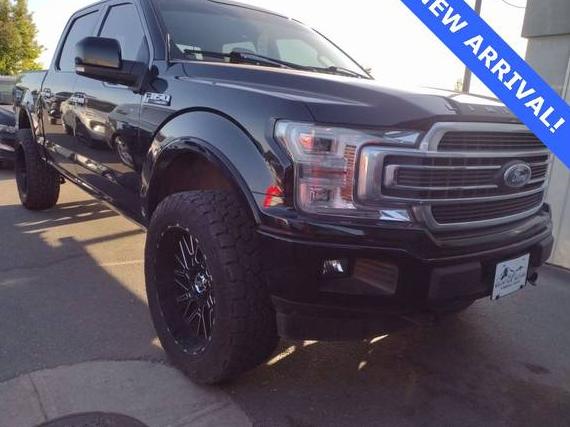 FORD F-150 2020 1FTEW1EG1LFB34288 image