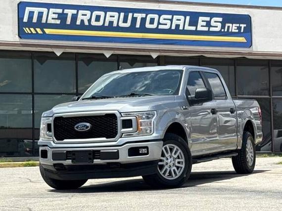 FORD F-150 2020 1FTEW1E52LKF51425 image